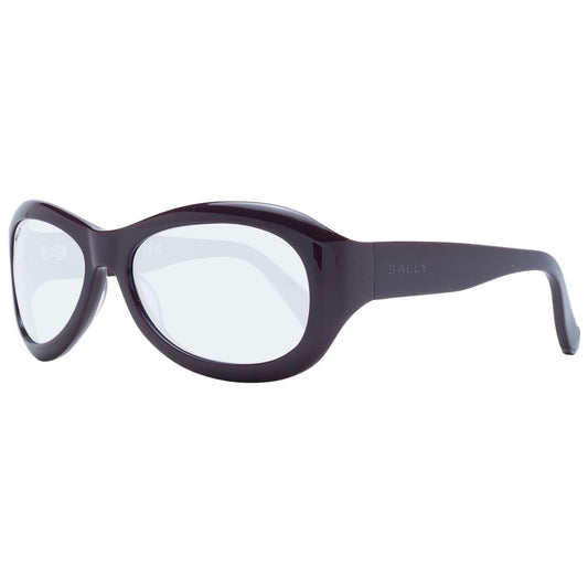 Purple Plastic Sunglasses