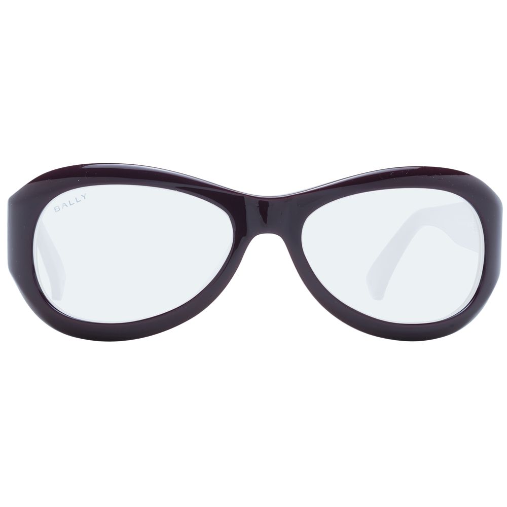 Purple Plastic Sunglasses