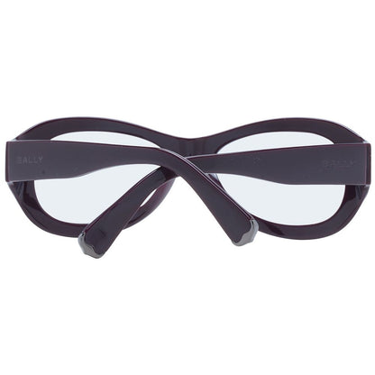 Purple Plastic Sunglasses
