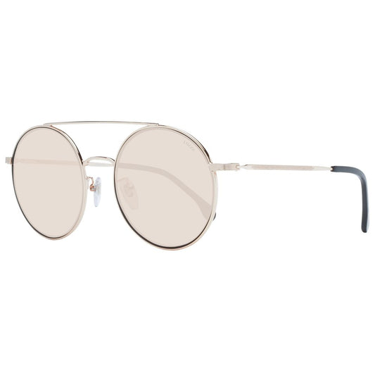 Gold Metal Sunglasses