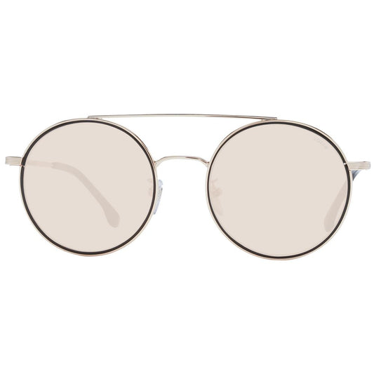 Gold Metal Sunglasses