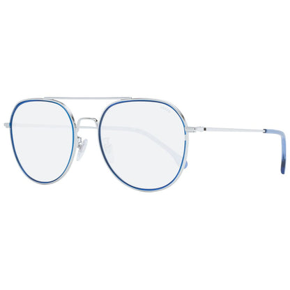 Silver Metal Sunglasses