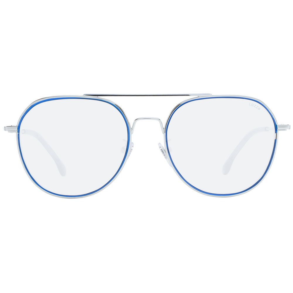 Silver Metal Sunglasses