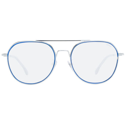 Silver Metal Sunglasses