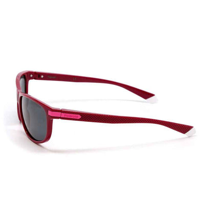 Purple Other Fibres Sunglasses