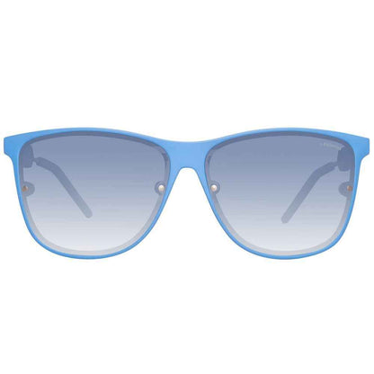 Blue Acetate Sunglasses