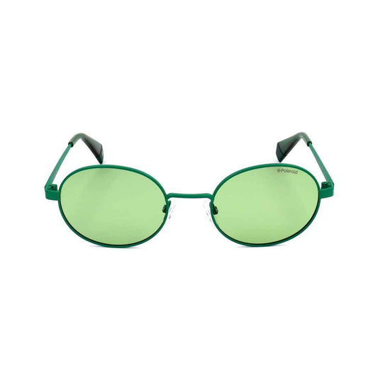 Bicolor Metal Sunglasses