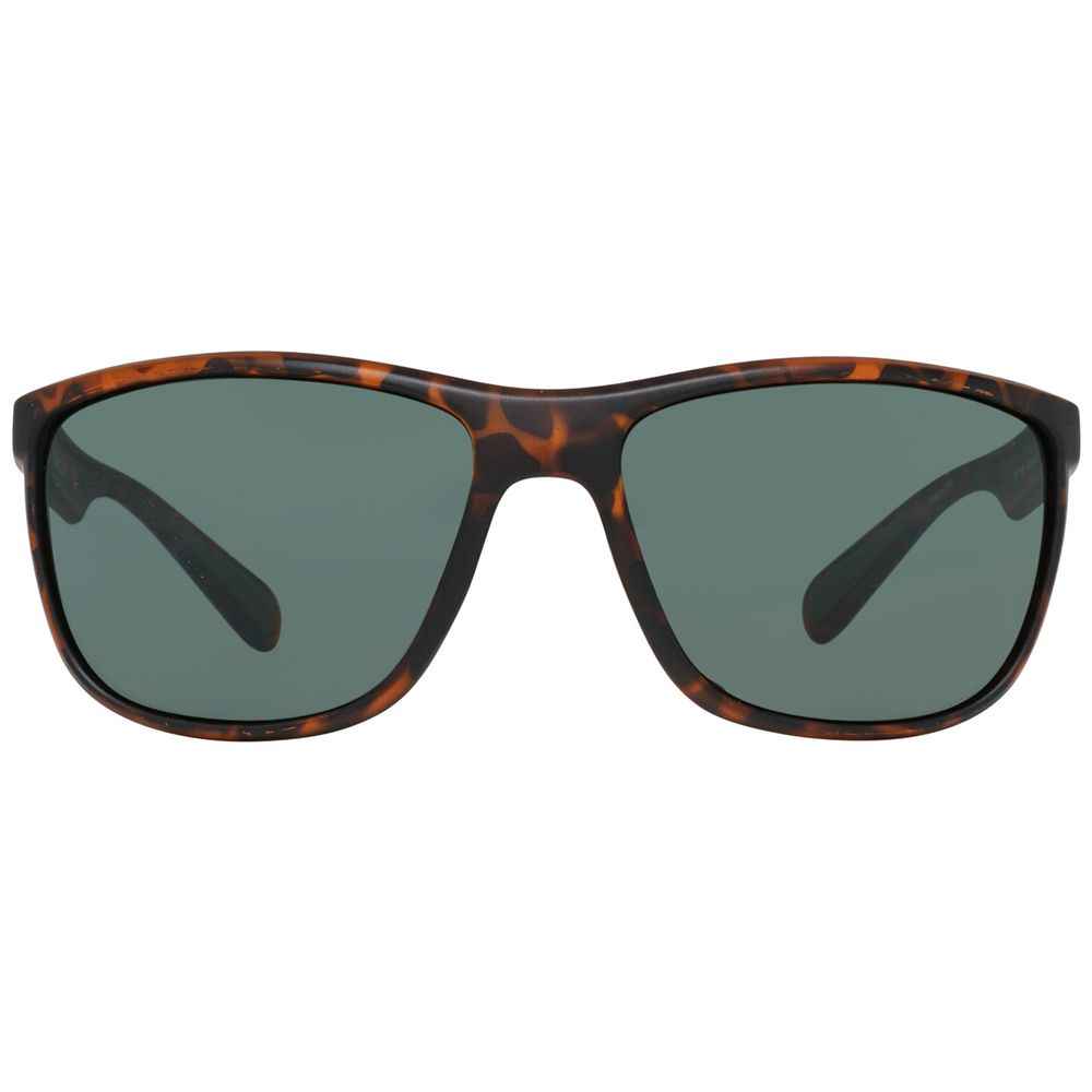 Transparent Resin Sunglasses