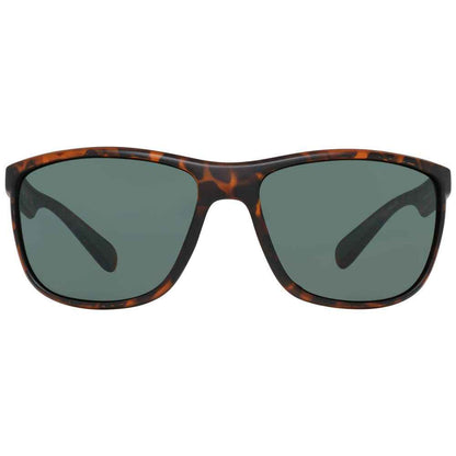 Transparent Resin Sunglasses