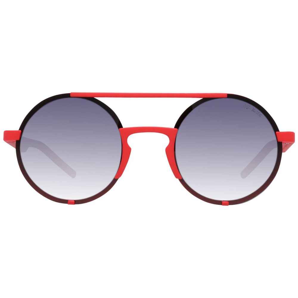 Multicolor Plastic Sunglasses