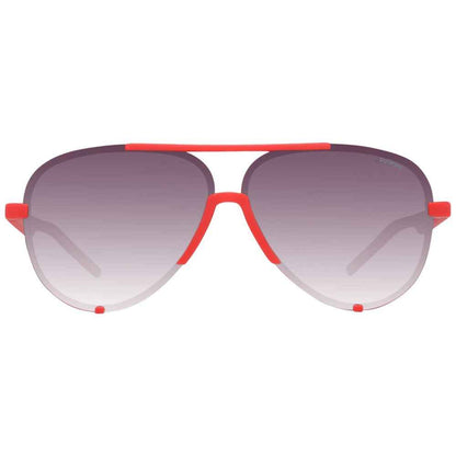 Multicolor Plastic Sunglasses