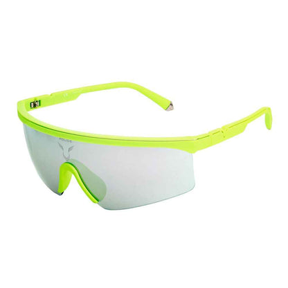 Bicolor Injected Sunglasses