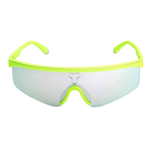 Bicolor Injected Sunglasses