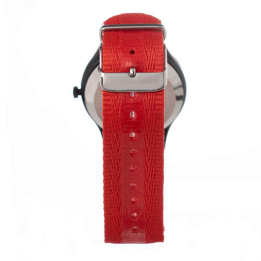 Multicolor Nylon Sport Watch