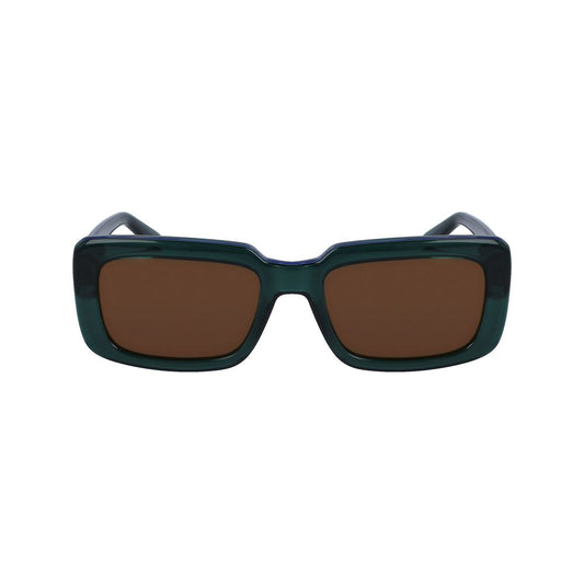 Bicolor Injected Sunglasses