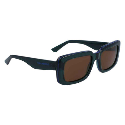Bicolor Injected Sunglasses