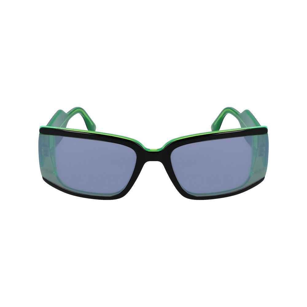 Black Acetate Sunglasses