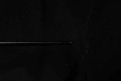 Black Cotton Stretch Skinny Men Denim Jeans