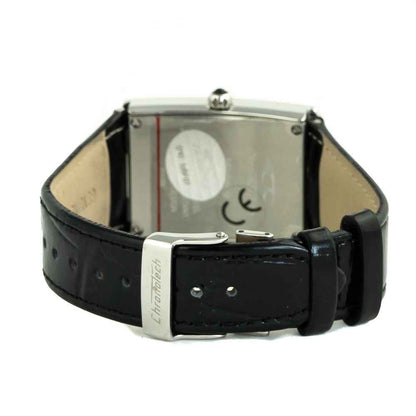 Silver Stainless Steel Dress Watch