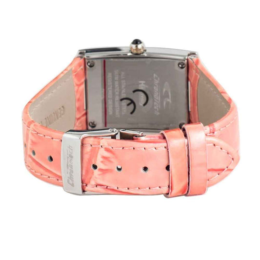 Multicolor Leather Bracelet Watch