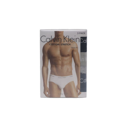 Black Cotton Briefs