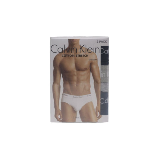Black Cotton Briefs