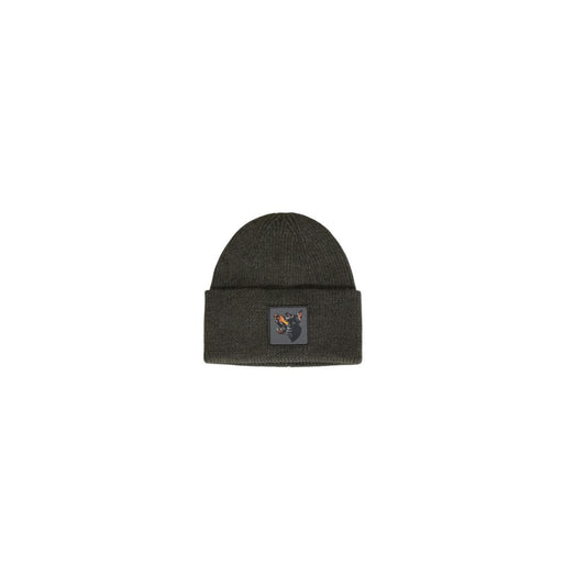 Green Wool Cap (Baseball Hat)