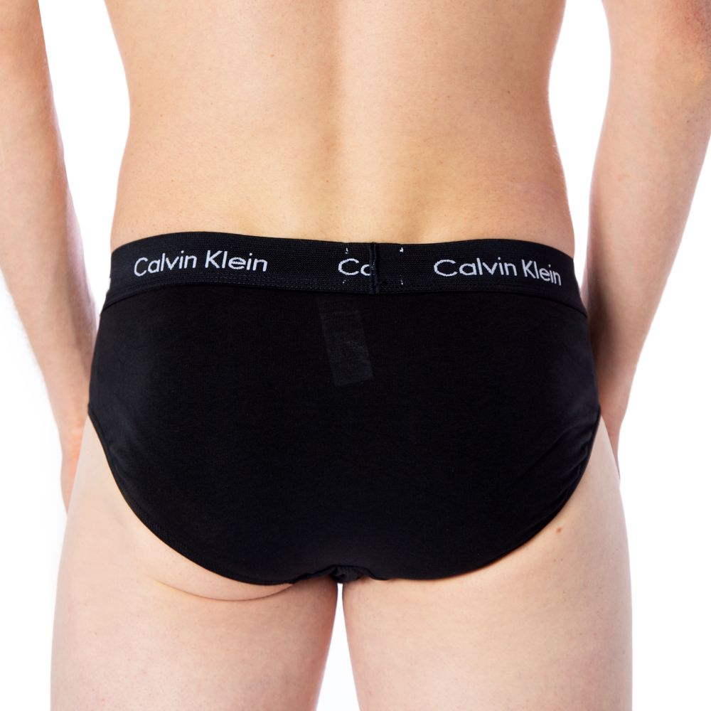 Blue Cotton Briefs