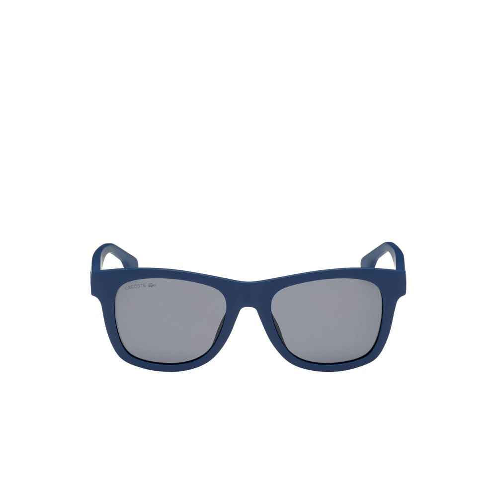 Blue Injected Sunglasses