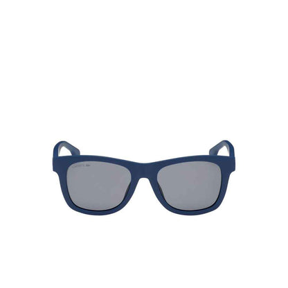 Blue Injected Sunglasses