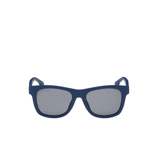 Blue Injected Sunglasses