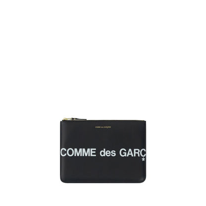 Black Calf Leather Bos Taurus Wallet