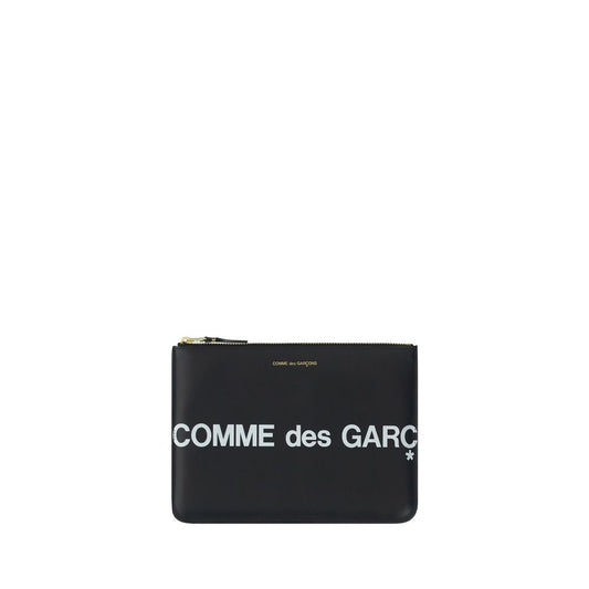 Black Calf Leather Bos Taurus Wallet