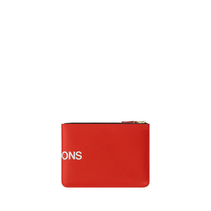 Multicolor Calf Leather Bos Taurus Wallet
