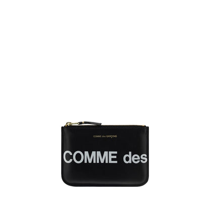 Black Calf Leather Bos Taurus Wallet
