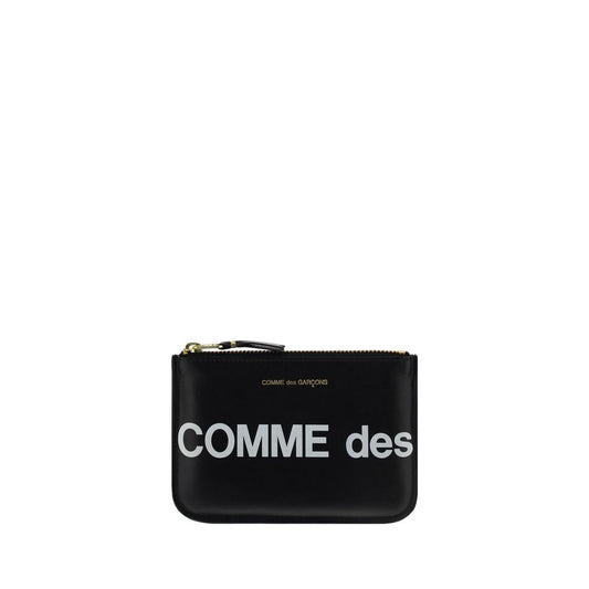Black Calf Leather Bos Taurus Wallet