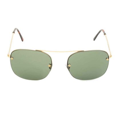Gold Metal Sunglasses