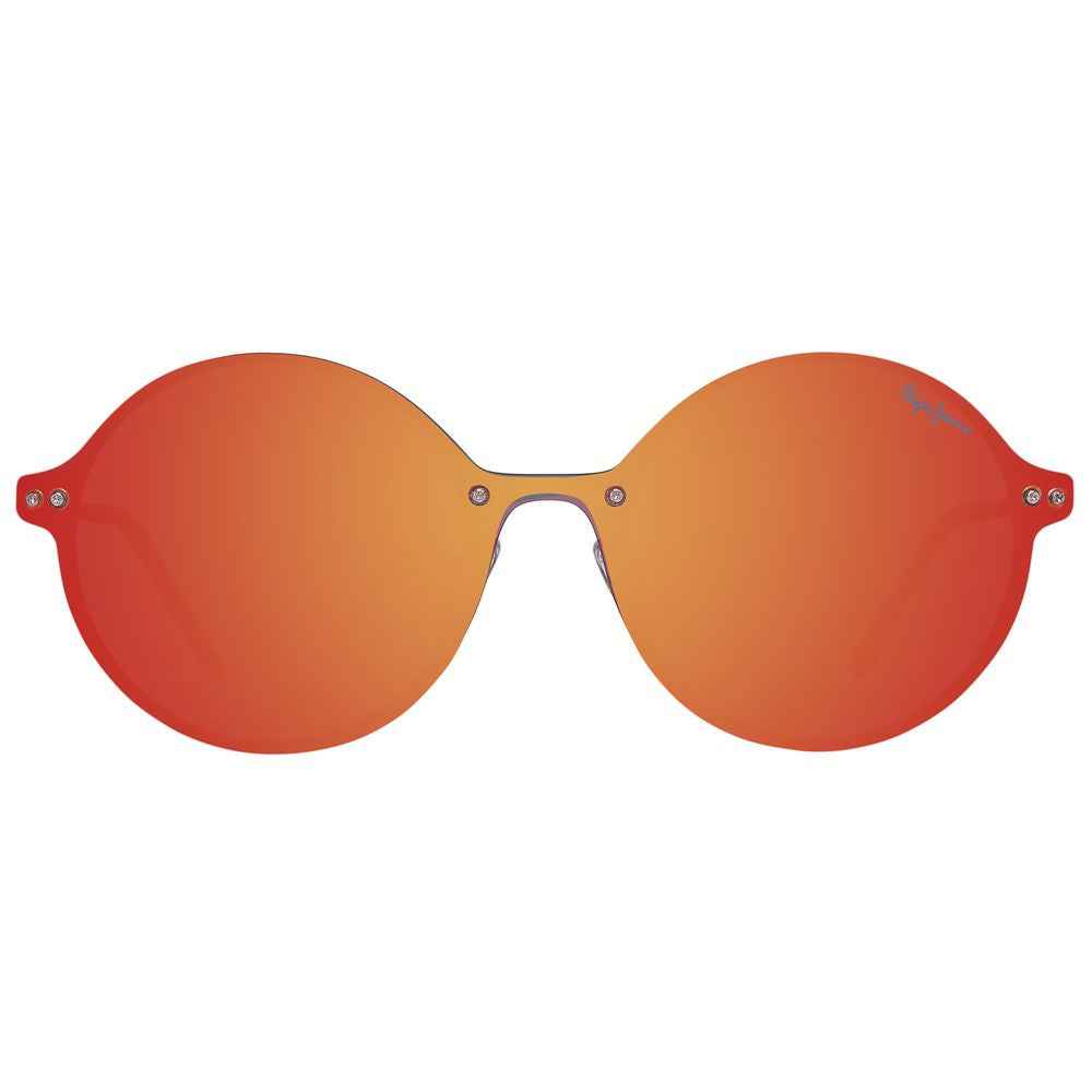 Black Metal Sunglasses