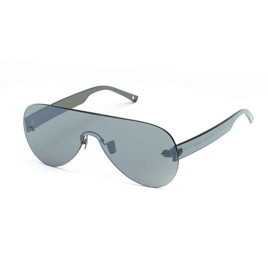 Bicolor Acetate Sunglasses