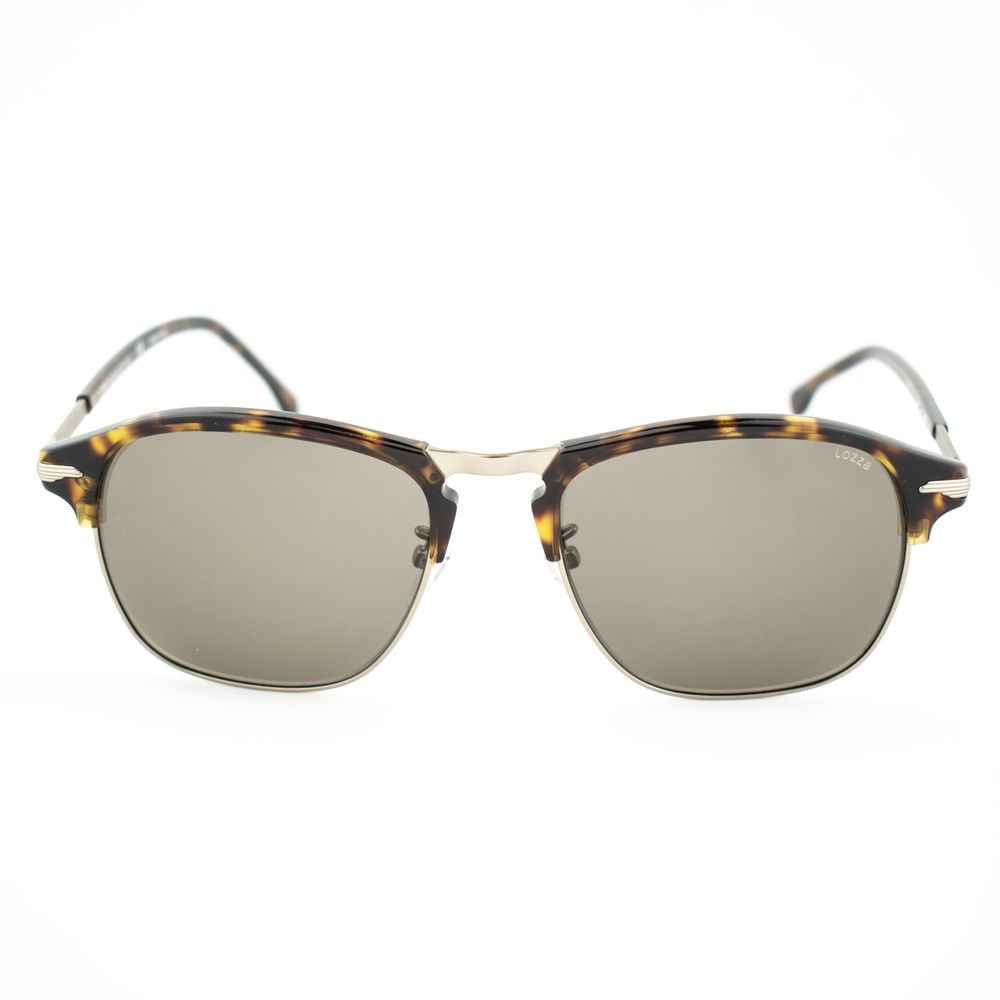 Bicolor Acetate Sunglasses
