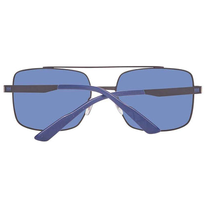 Black Metal Sunglasses