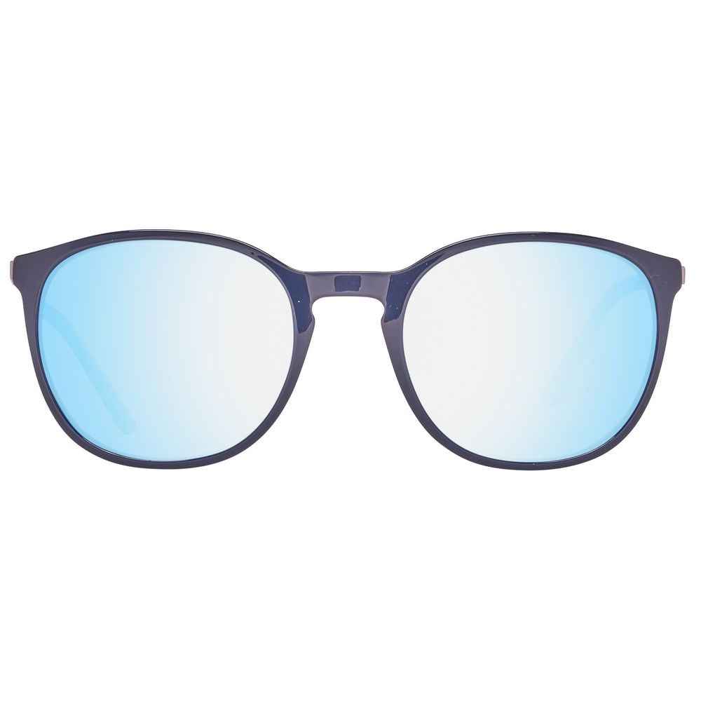 Black Plastic Sunglasses