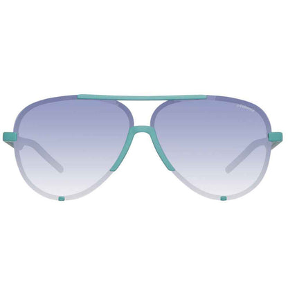 Bicolor Acetate Sunglasses