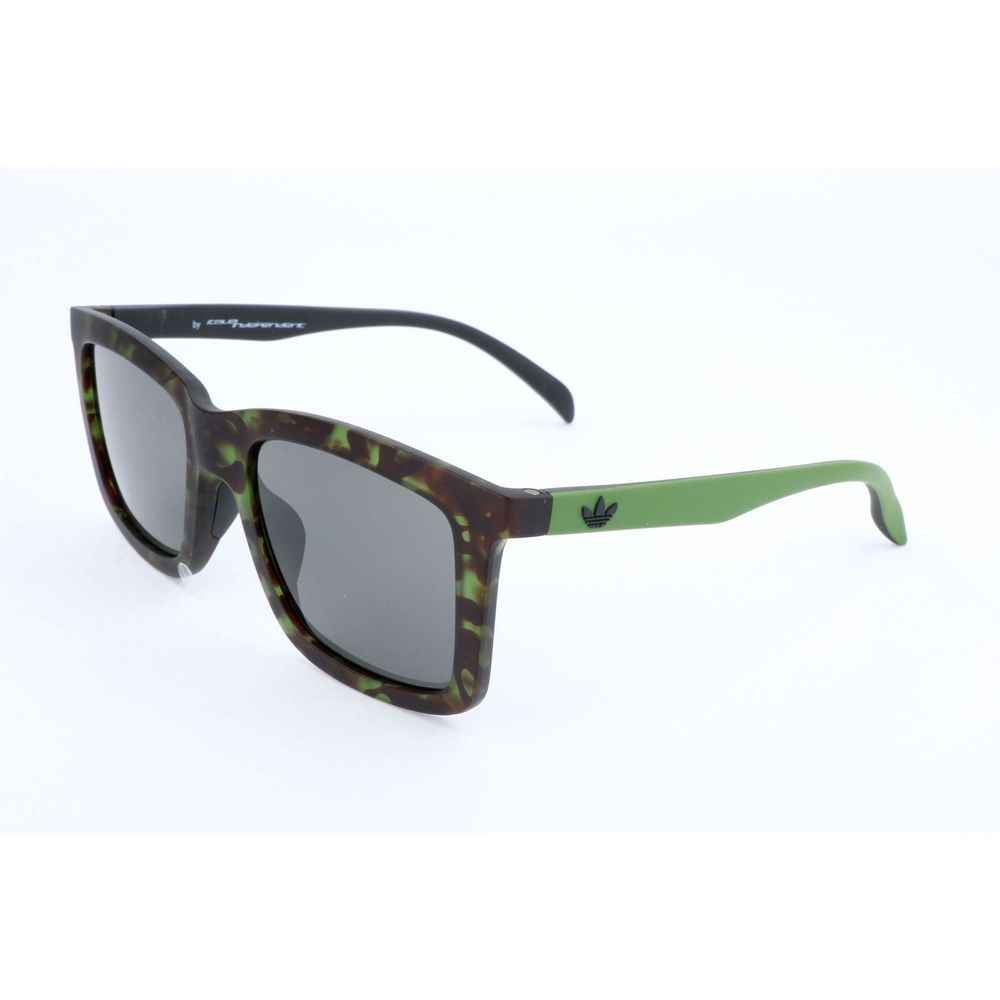 Green Acetate Sunglasses