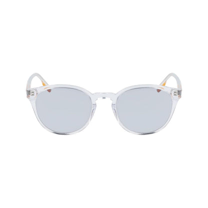 Blue Acetate Sunglasses