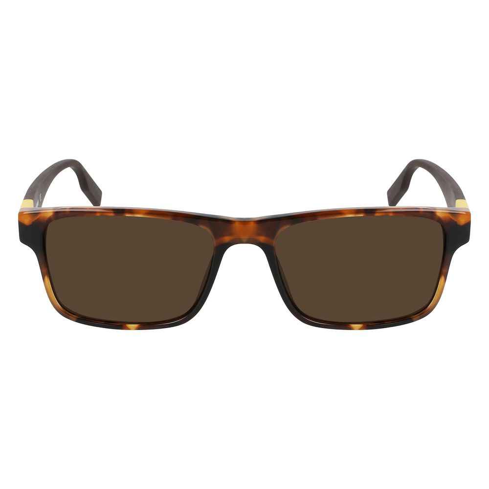 Brown Acetate Sunglasses