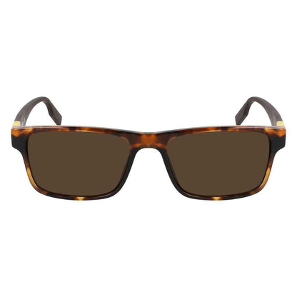 Brown Acetate Sunglasses