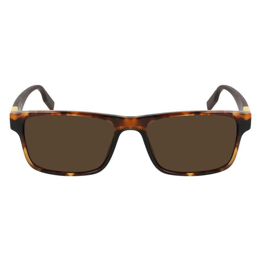 Brown Acetate Sunglasses