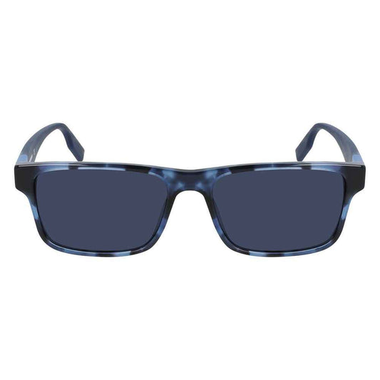 Blue Acetate Sunglasses