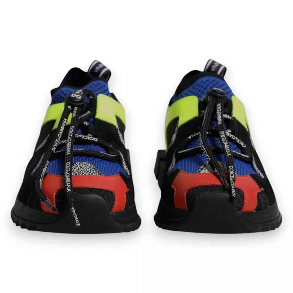 Multicolor Low Top Sorrento Sneakers Shoes
